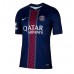Herren Fußballbekleidung Paris Saint-Germain Joao Neves #87 Heimtrikot 2026-27 Kurzarm